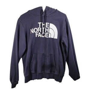 The North Face Men's Medium Black Long Sleeve ‎ Hoodie